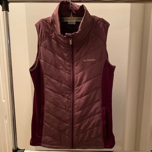 Columbia Vest Ladies L